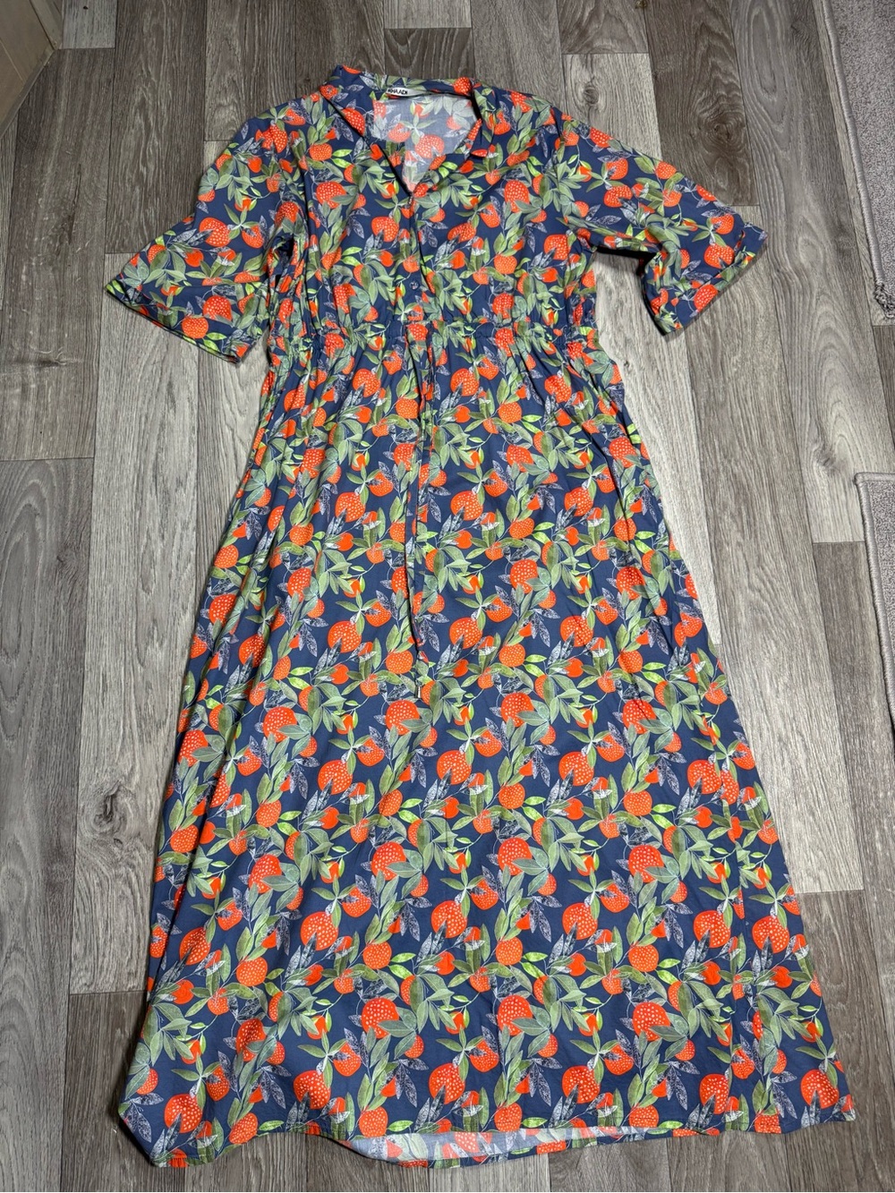 Khaadi Maxi Dress Size Medium
